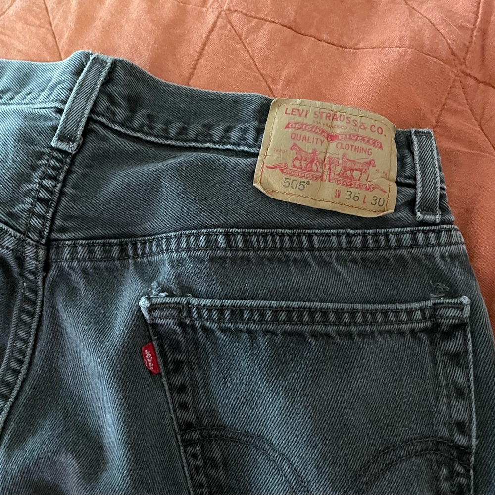 VINTAGE LEVIS